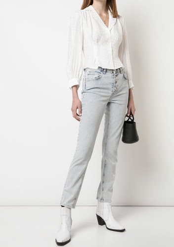 Frida High-Rise Jeans Size 