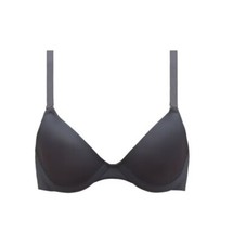 NWOT Cuup Bra The Triangle Micro Slate 34B