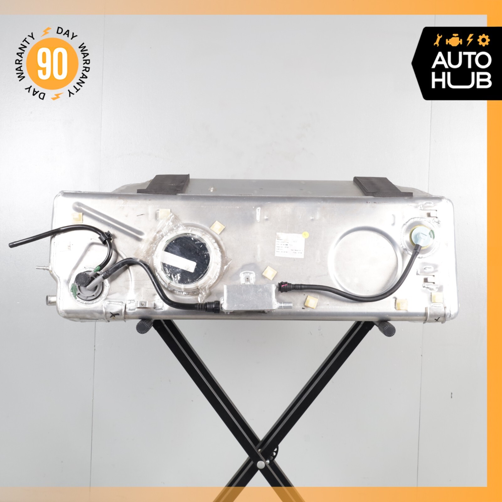 06-13 Maserati Quattroporte M139 S GT S Gas Fuel Tank Reservoir Assembly OEM 50k