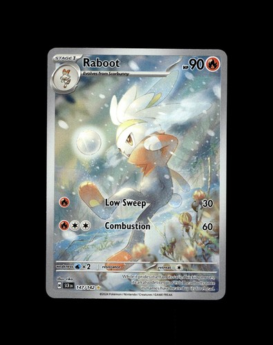 Pokemon TCG - Couronne Stellaire : Choisissez votre carte - Tous les Holos inversés/ex/Ace Spec - Photo 162 sur 207