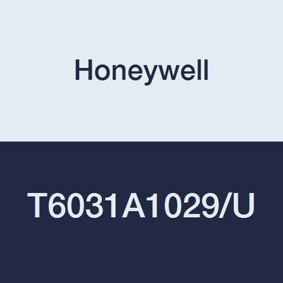 Honeywell T6031A1029/U Pro1 Thermostats 120/240 VAC 8 FOOT CAPILLARY