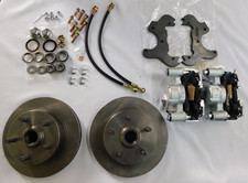 New Repro 1965 1966 Ford Mustang 5 Lug 6 Cylinder Disc Brake Conversion Kit