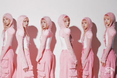 NMIXX [FE3O4:BREAK] 2nd EP Album RANDOM Ver/CD-R+Photo Book+3 Card