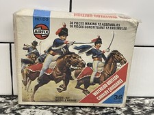 Airfix HO-OO Scale Waterloo British Calvary Hussars New In SEALED Box
