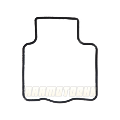 Carburetor Float Bowl Gasket Set For Kawasaki ZX500 ZZ-R500 1990