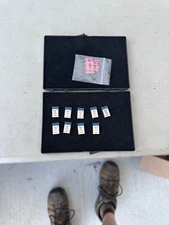 Microchip RN4020 Bluetooth Low Energy Module (Lot of 9)