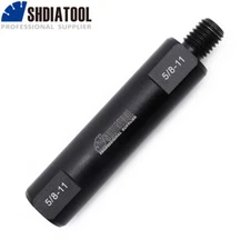 Extension Rod M14 or 5/8-11 Diamond core bits adapter Connection Converter -