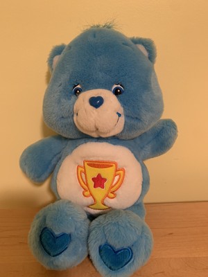champ bear plush
