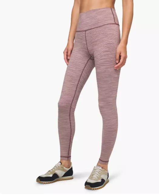 Lululemon Wunder Under High-Rise Tight 28 *Luxtreme - Wisteria Purple -  lulu fanatics