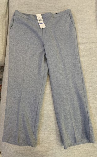 Alfred Dunner - Classic Fit Flat Front 