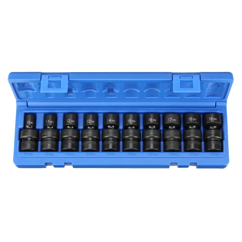 Grey pneumatic swivel sale sockets