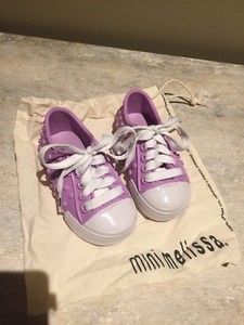melissa jelly sneakers