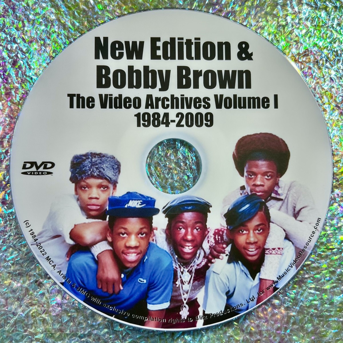 R&b Pop Stream The New Edition Story New Edition Bobby Brown