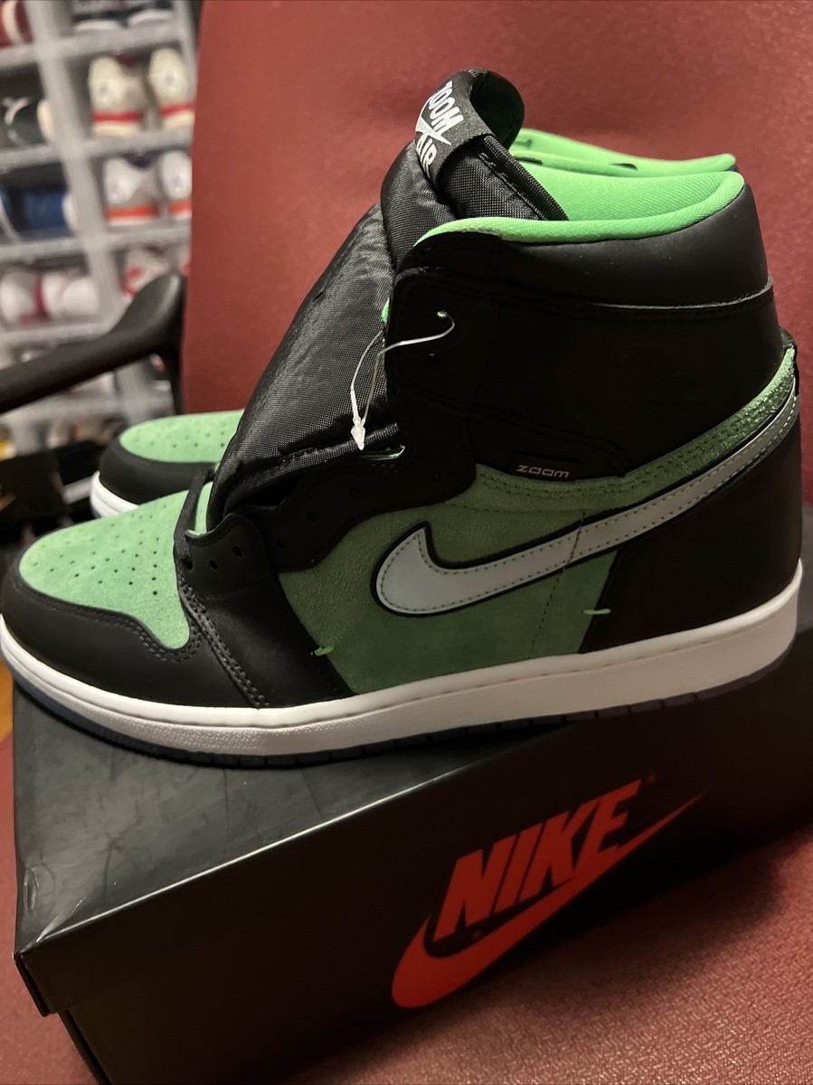Nike Air Jordan 1 Retro High Zoom Air 'Zen Green' CK6637-002 Nike Air Jordan 1 Retro High Zoom Air 'Zen Green' CK6637-002