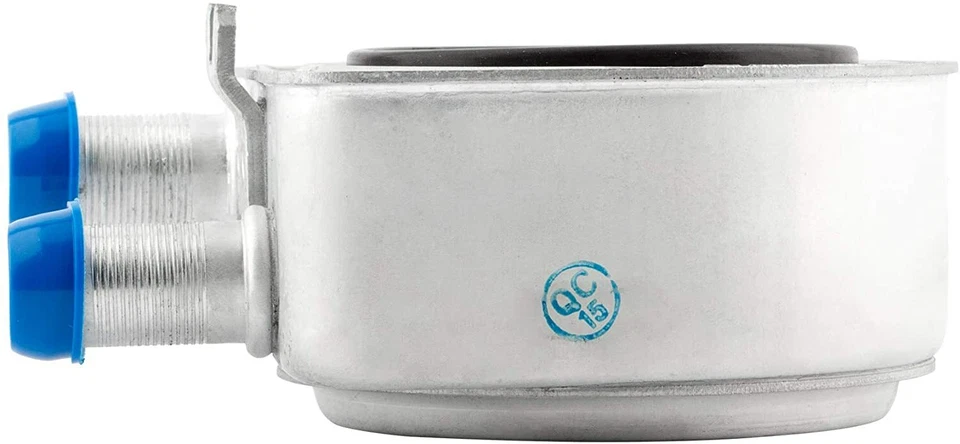 Enfriador de aceite de motor compatible con 2013-18 para Hyundai Santa Fe Sport 26410-25402 Foto 3 de 4