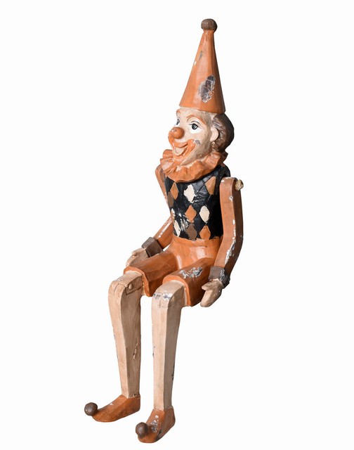 Junge maerchenfiguren