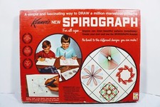 1967 Spirograph by Kenner Missing Parts