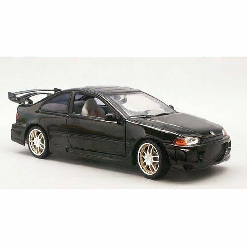 1995 honda civic the fast and the furious