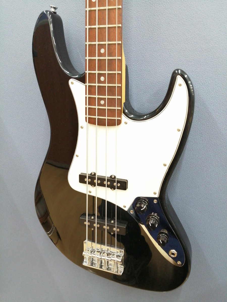 greco supreme sound buster 日本製 ベース Greco SUPREME SOUND BUSTER Jazz Bass Black Electric Bass