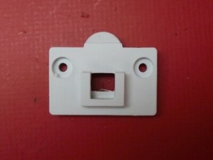 Waschmaschine BEKO WM5120W TÜRSCHLOSS SCHNÄPPER