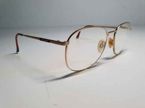 Yves Saint Laurent Occhiali da vista Oro Vintage anni 70 - Foto 2 di 12
