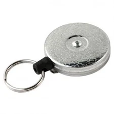 KEYBAK-Retractable Belt Clip Key Ring Reel #485 *MADE IN USA* Free Post KB485HDK