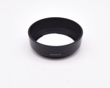 Minolta A 35-80/4-5.6 35-80mm f/4-5.6 AF Plastic Lens Hood 12382