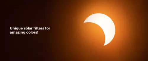 K&F Concept 67mm NANO-X ND100000 Solar Filter 16.6-Stop for DSLR Camera - Picture 13 of 14