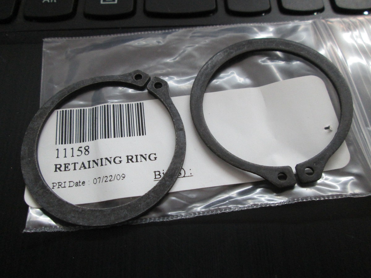 ソロモン　専用 NOS Harley Davidson Retaining Rings 1158 QTY2 | eBay