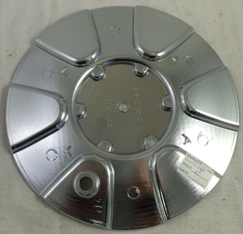 Diablo Wheels Chrome Custom Wheel Center Cap Caps Set 4 # 805-2085-CAP / NEW! - Picture 5 of 5