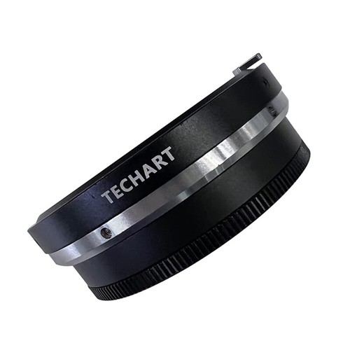 TECHART LM-EA9 Auto Focus Adapter for Leica M ZM VM TO Sony E Mount Series - Picture 3 of 5