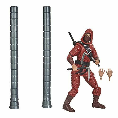 【匿名配送】 マーベルレジェンド ハンド ニンジャ 3体セット Marvel Legends Series The Hand Ninja 5010993787906| eBay