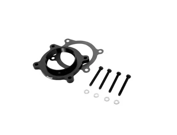 Черная прокладка корпуса дроссельной заслонки Airaid подходит для Chevrolet Silverado 1500 Suburban Tahoe - Изображение 3 из 4