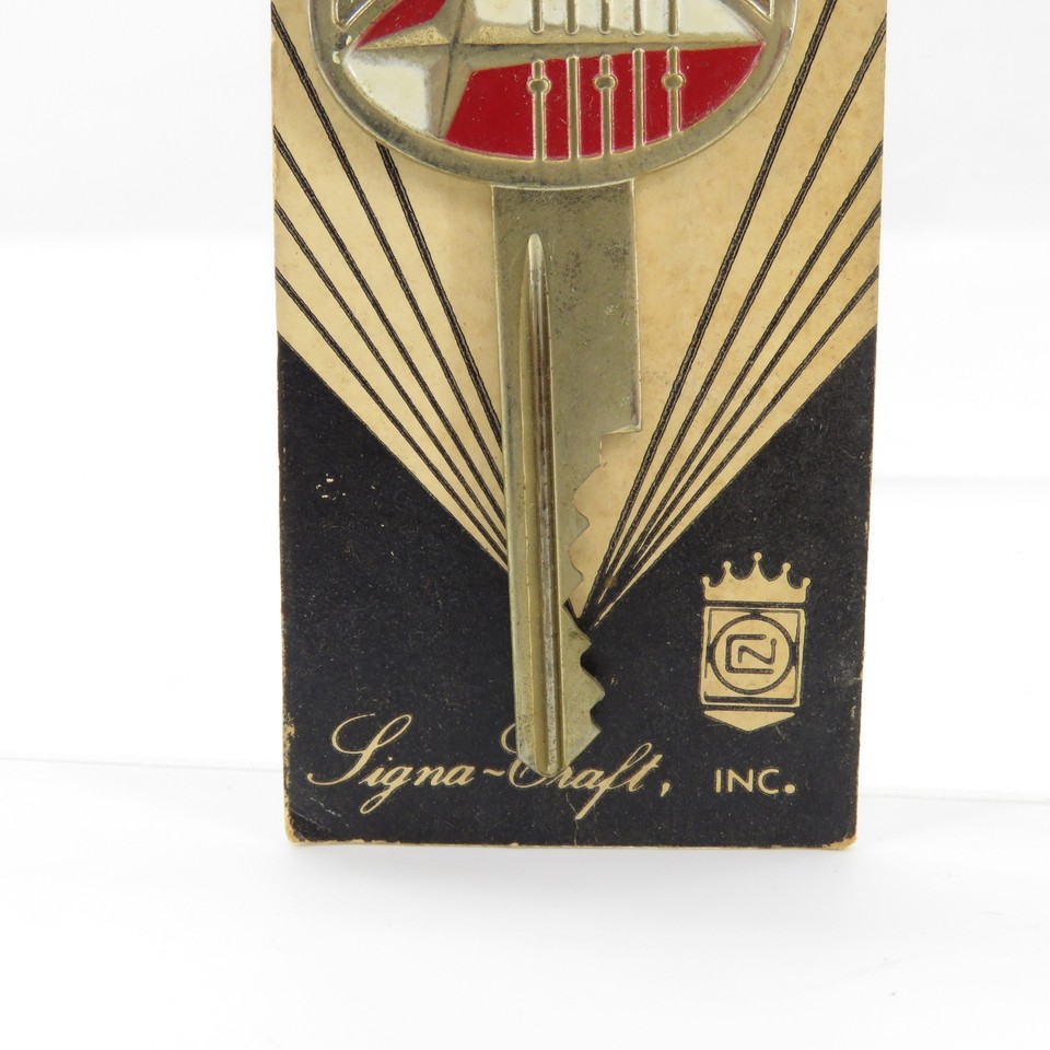 Swivel Action Key Ring Dodge Key SignaCraft Inc. eBay