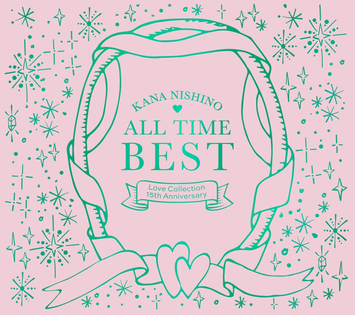 西野カナALL TIME BEST 15th Anniversary～ s-l400.jpg