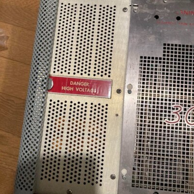 COLLINS 30L-1 LINÉAIRE Amplificateur Linéaire 10/15/20/40 /80 M EUR 1