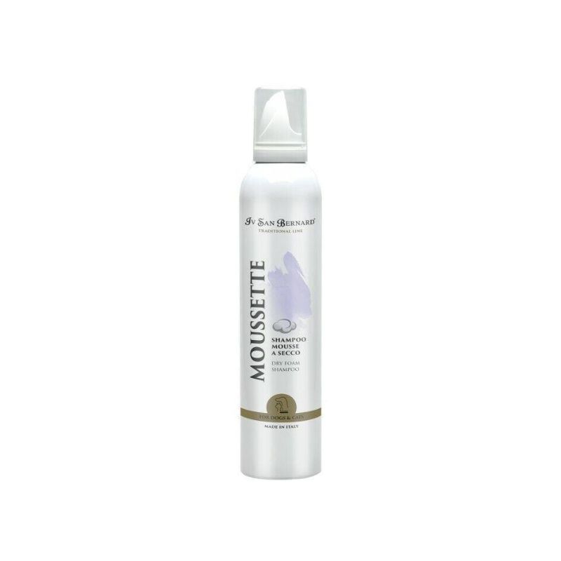 Iv san bernard moussette shampoo a secco 250ml