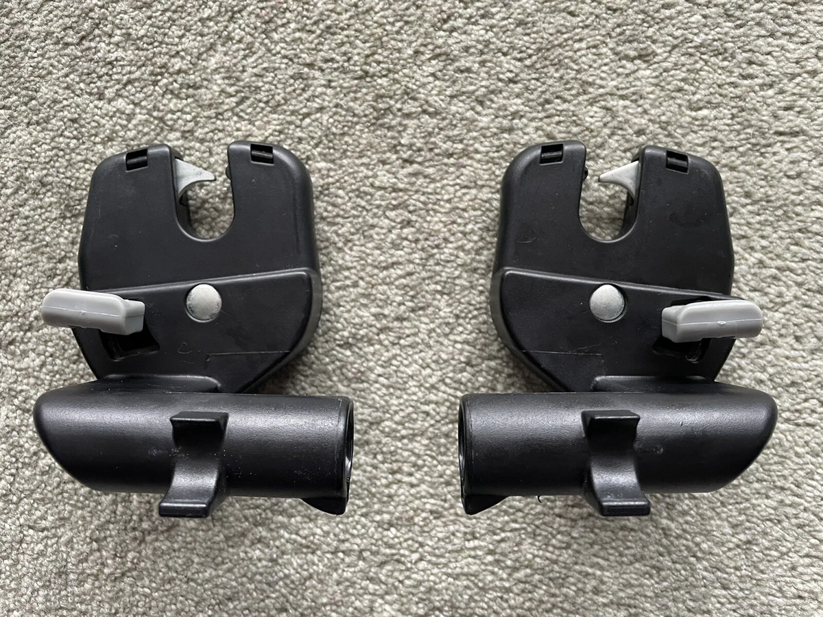 Maclaren stroller car seat adapter hotsell