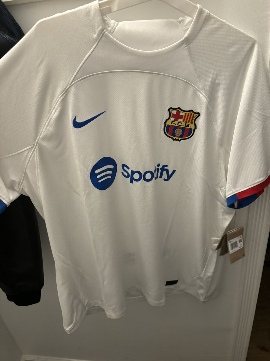 【Nike】FC.Barcelona Authentic GameShirt Nike FC Barcelona Authentic ADV Match Away Jersey 23/24 XXL