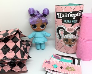 Lol Surprise Hairgoals Pop Club Oops Baby And Daring Diva Lol Dolls Pop Up Store Dolls