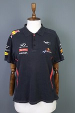 Polo manica corta Pepe Jeans Red Bull Racing Infiniti Total Geox taglia L