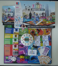 FAST WIE NEU: Das SPIEL DES LEBENS GENERATION NOW! 100 % VOLLSTÄNDIG!