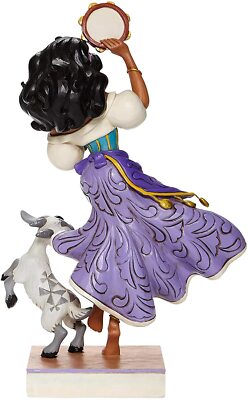 Disney Traditions Jim Shore Hunchback of Notre Dame Esmeralda