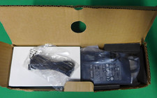 NEW DuKane Lapel Microphone Mini Transmitter w/AC Adapter WM1C2B