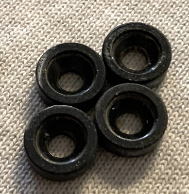 2016 Jackson JS22-7 Dinky 7-String Electric Guitar Neck Mounting Screw Bushings