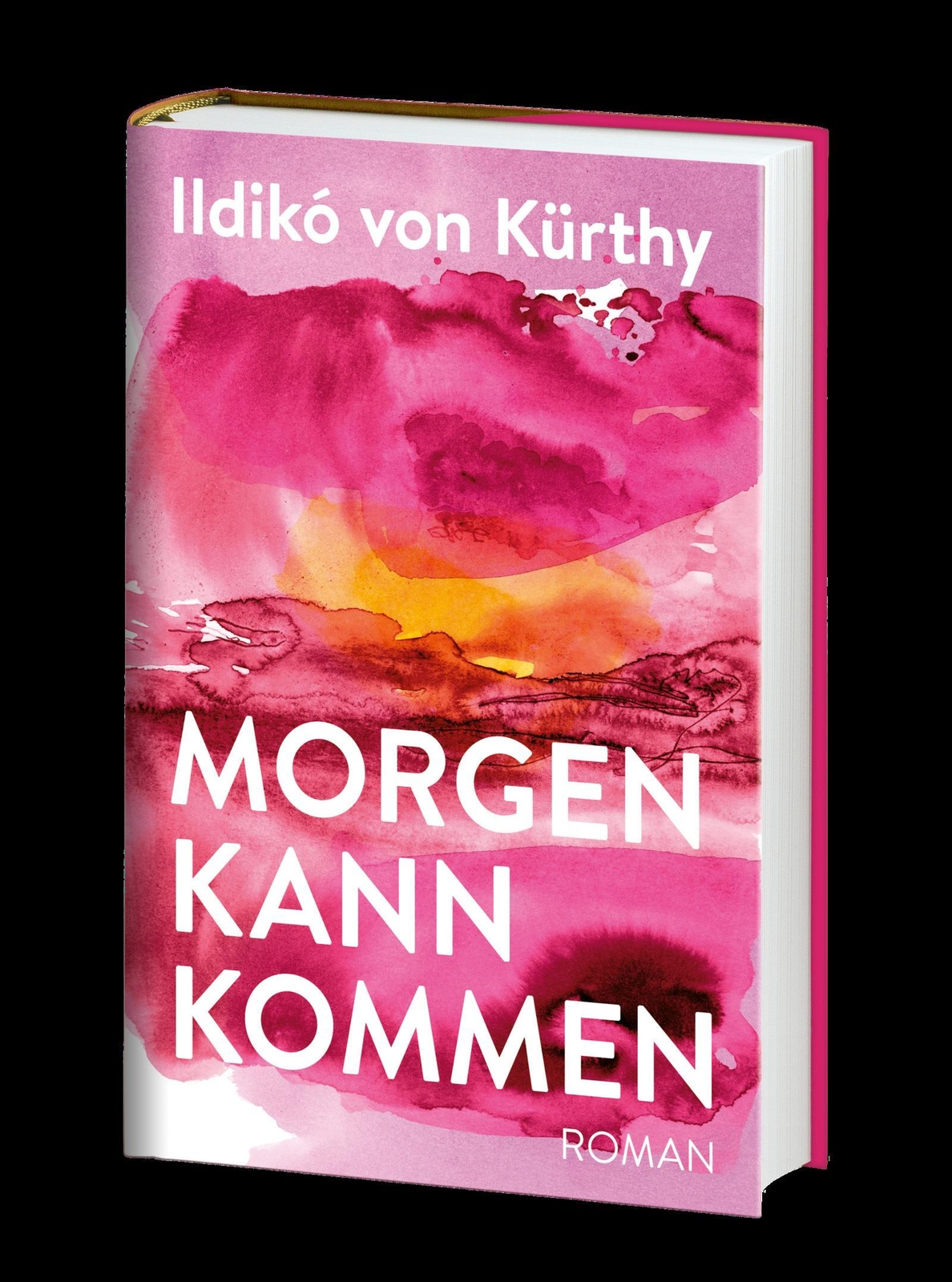 Thumbnail - Ildikó Von Kürthy | Morgen Kann Kommen | Buch | Deutsch (2022) | 368