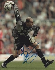 Tottenham Hotspurs Brad Friedel Autographed Signed 8x10 MLS Photo COA #1