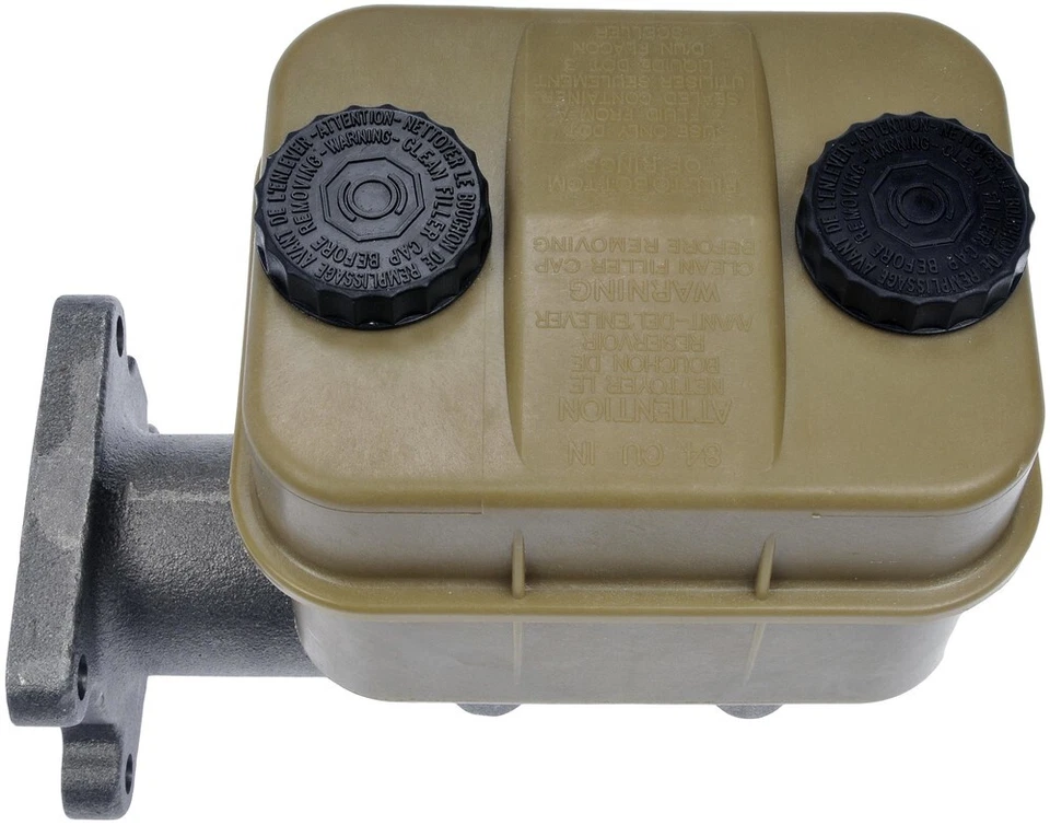 FIT 92-02 CHEV 92-03 GMC 97-03 ISUZU TRUCKS W/CODE FL2 FS7 BRAKE MASTER CYLINDER - Image 2 of 4