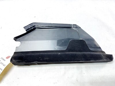 08-12 PORSCHE 911 REAR WINDOW INNER SEAL STRIP TRIM BEZEL PANEL OEM