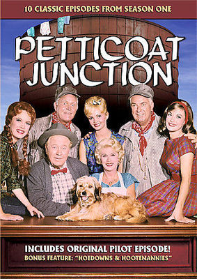 Petticoat Junction - Season One (DVD, 2007) for sale online
